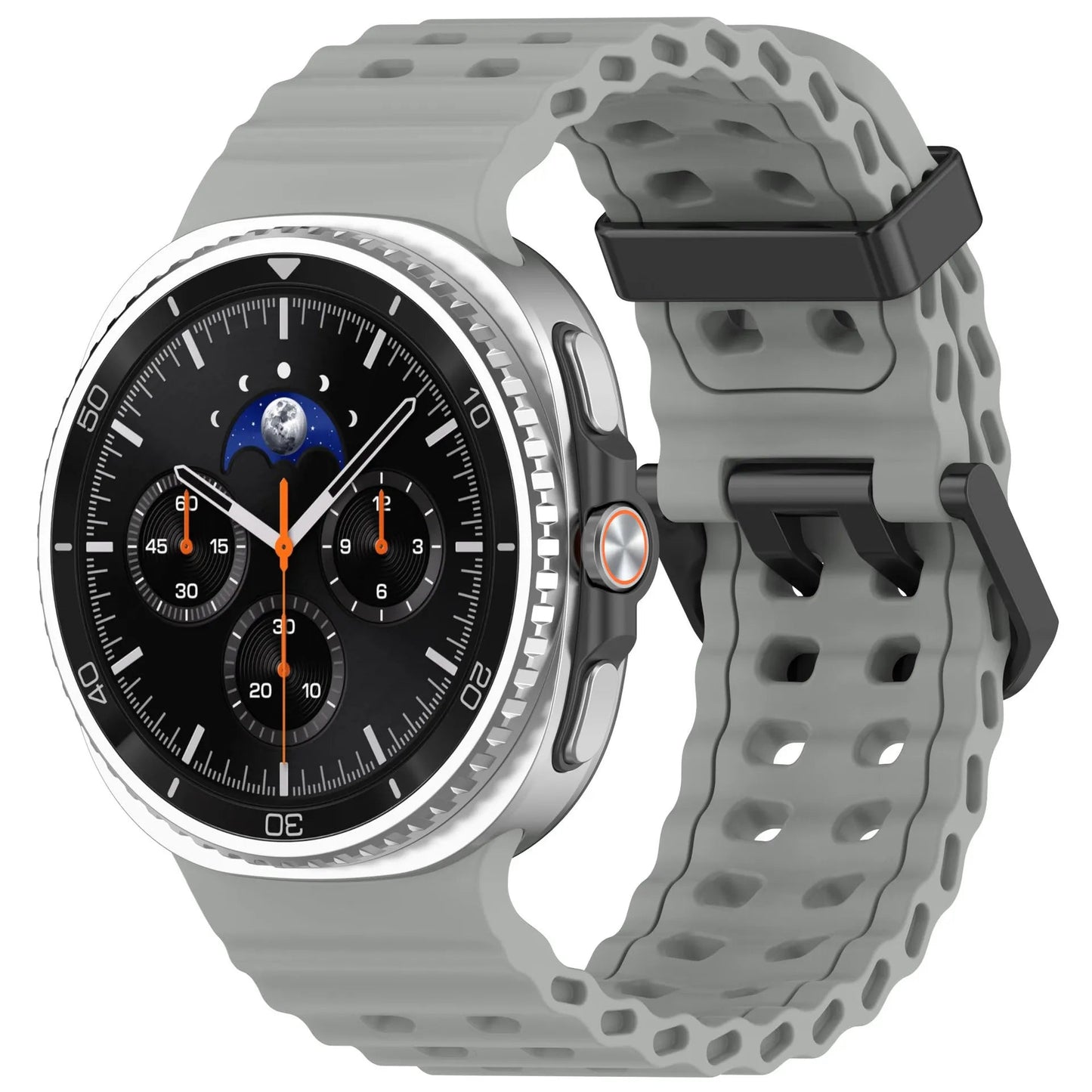 Samsung Galaxy 8 Galaxy 8 Classic Silicone Strap - Soft BandsCo Straps