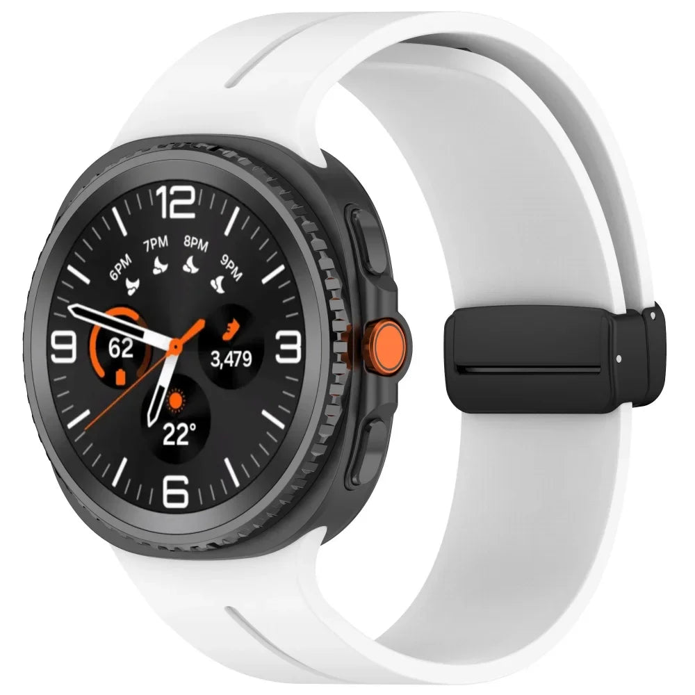 Samsung Galaxy 8 Galaxy 8 Classic Silicone Strap - Soft BandsCo Straps