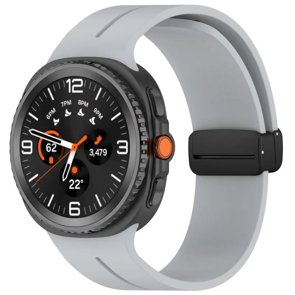 Samsung Galaxy 8 Galaxy 8 Classic Silicone Strap - Soft BandsCo Straps