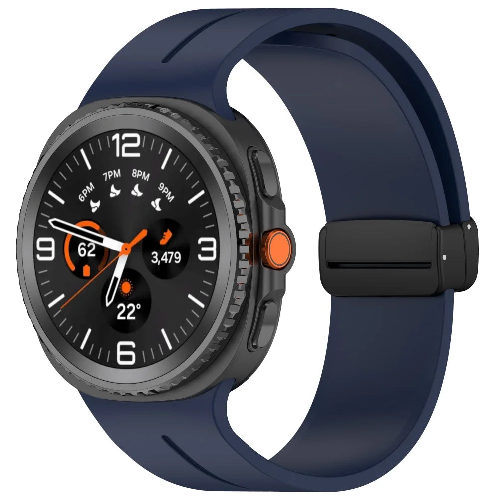 Samsung Galaxy 8 Galaxy 8 Classic Silicone Strap - Soft BandsCo Straps