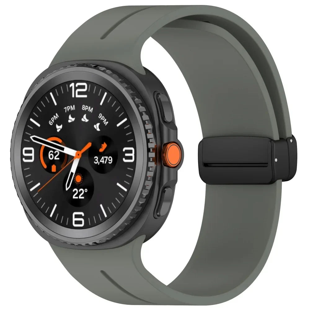 Samsung Galaxy 8 Galaxy 8 Classic Silicone Strap - Soft BandsCo Straps