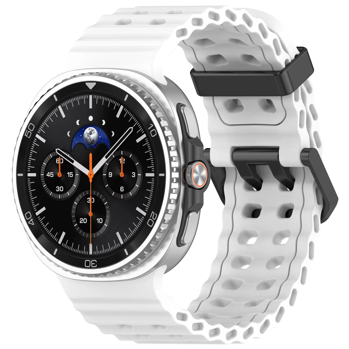 Samsung Galaxy 8 Galaxy 8 Classic Silicone Strap - Soft BandsCo Straps