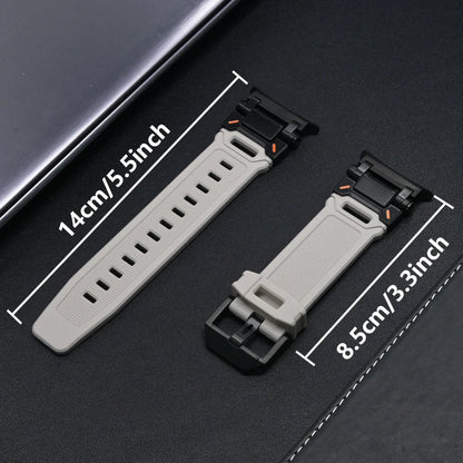 Samsung Galaxy 8 And Galaxy 8 Classic Rubber Band - Soft BandsCo Straps