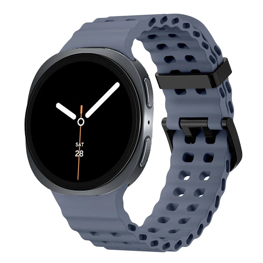 Samsung Galaxy 8 Galaxy 8 Classic Silicone Strap - Soft BandsCo Straps