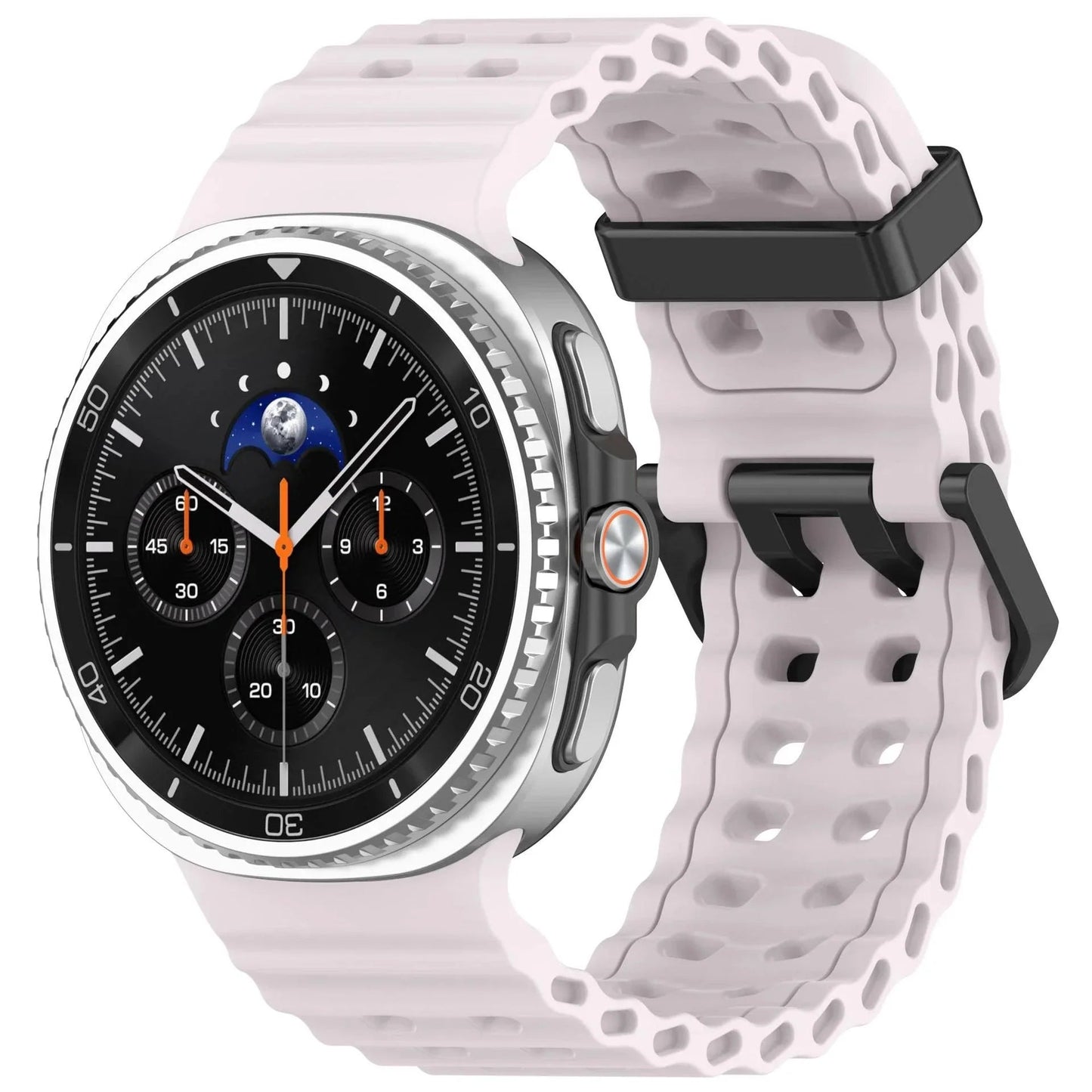 Samsung Galaxy 8 Galaxy 8 Classic Silicone Strap - Soft BandsCo Straps