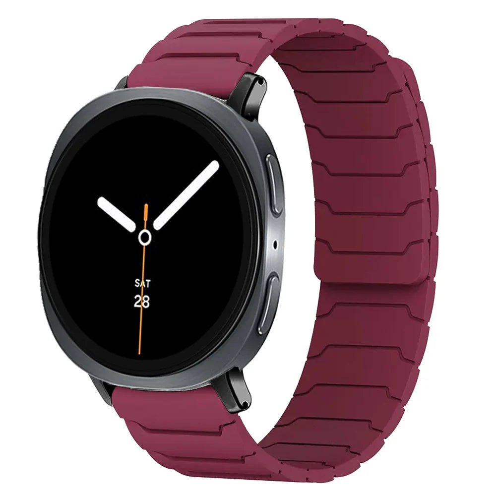 Samsung Galaxy 8 And Galaxy 8 Classic Silicone Strap - Soft BandsCo Straps