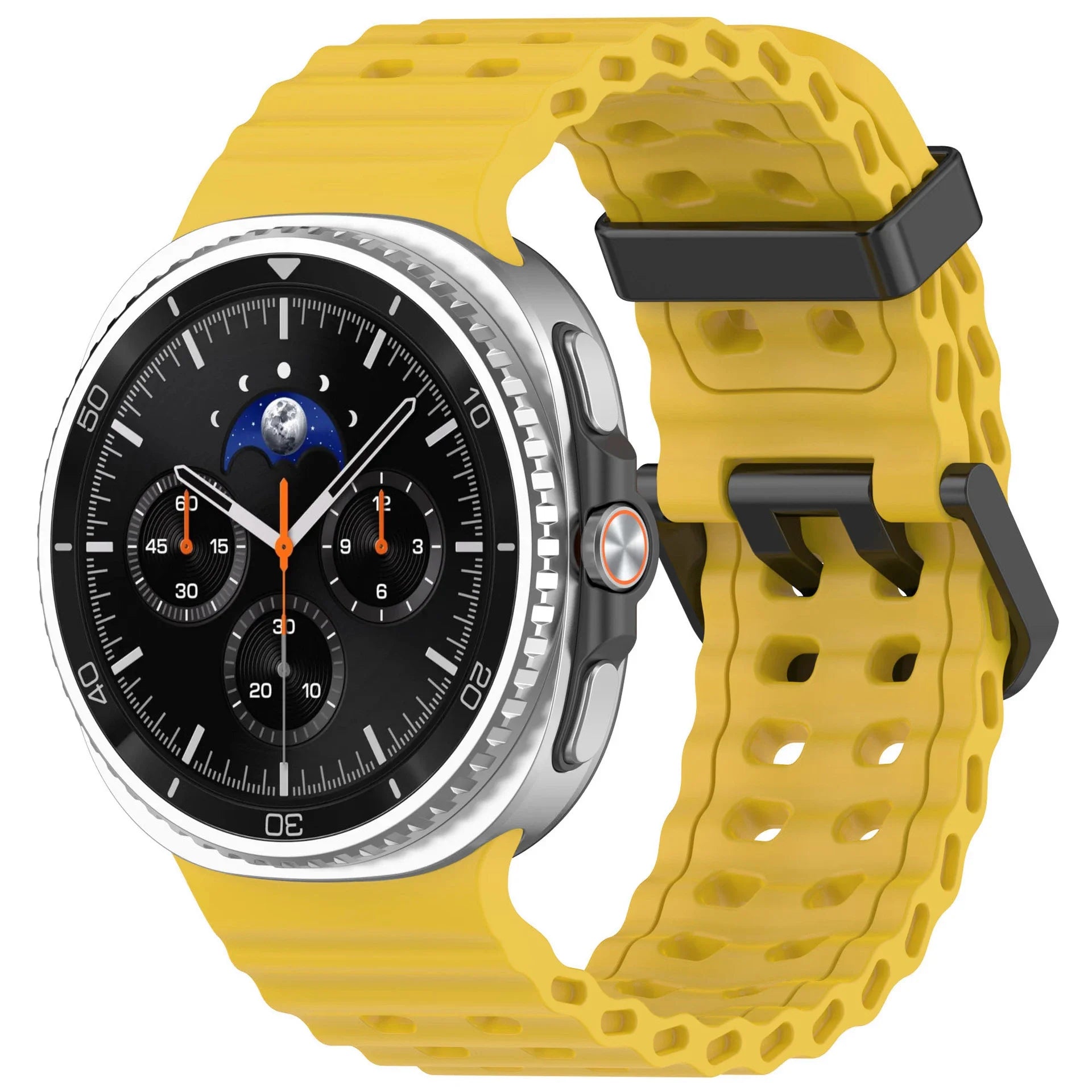 Samsung Galaxy 8 Galaxy 8 Classic Silicone Strap - Soft BandsCo Straps
