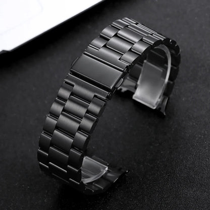 Samsung Galaxy 8 Galaxy 8 Classic Steel Band - Polished BandsCo Straps