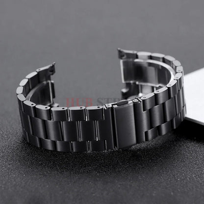 Samsung Galaxy 8 Galaxy 8 Classic Steel Band - Polished BandsCo Straps