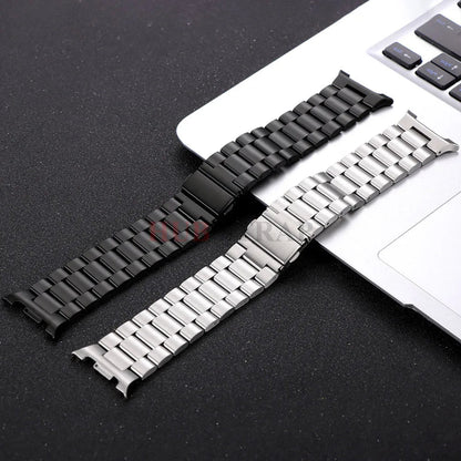 Samsung Galaxy 8 Galaxy 8 Classic Steel Band - Polished BandsCo Straps