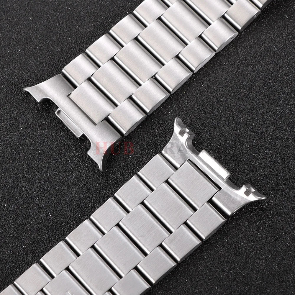 Samsung Galaxy 8 Galaxy 8 Classic Steel Band - Polished BandsCo Straps