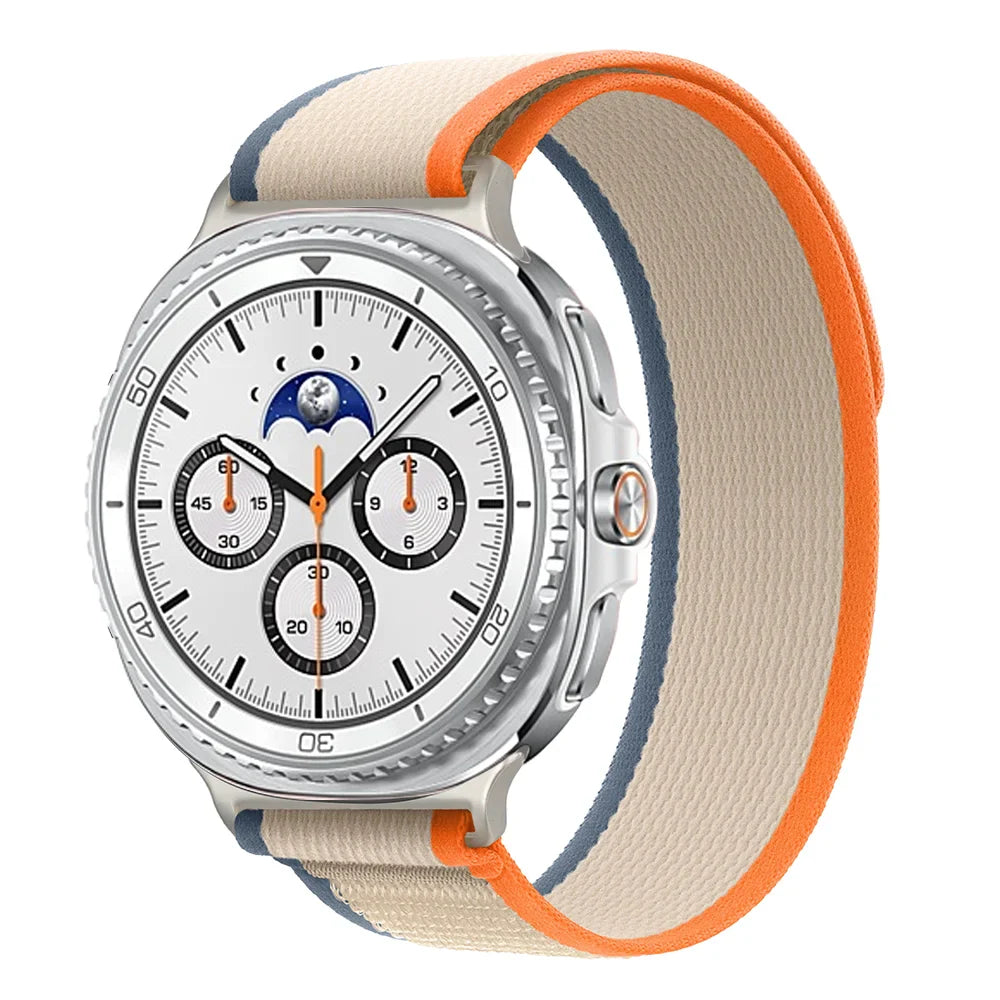 Samsung Galaxy 8 And Galaxy 8 Classic Nylon Band - Rugged BandsCo Straps