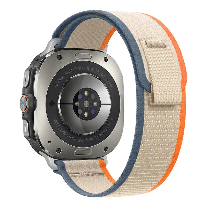 Samsung Galaxy 8 And Galaxy 8 Classic Nylon Band - Rugged BandsCo Straps