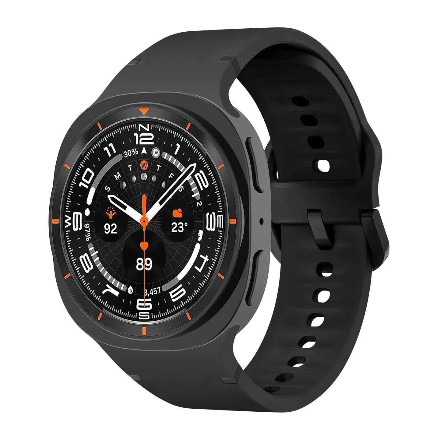 Samsung Galaxy 8 and Galaxy 8 Classic Silicone Band - Soft BandsCo Straps