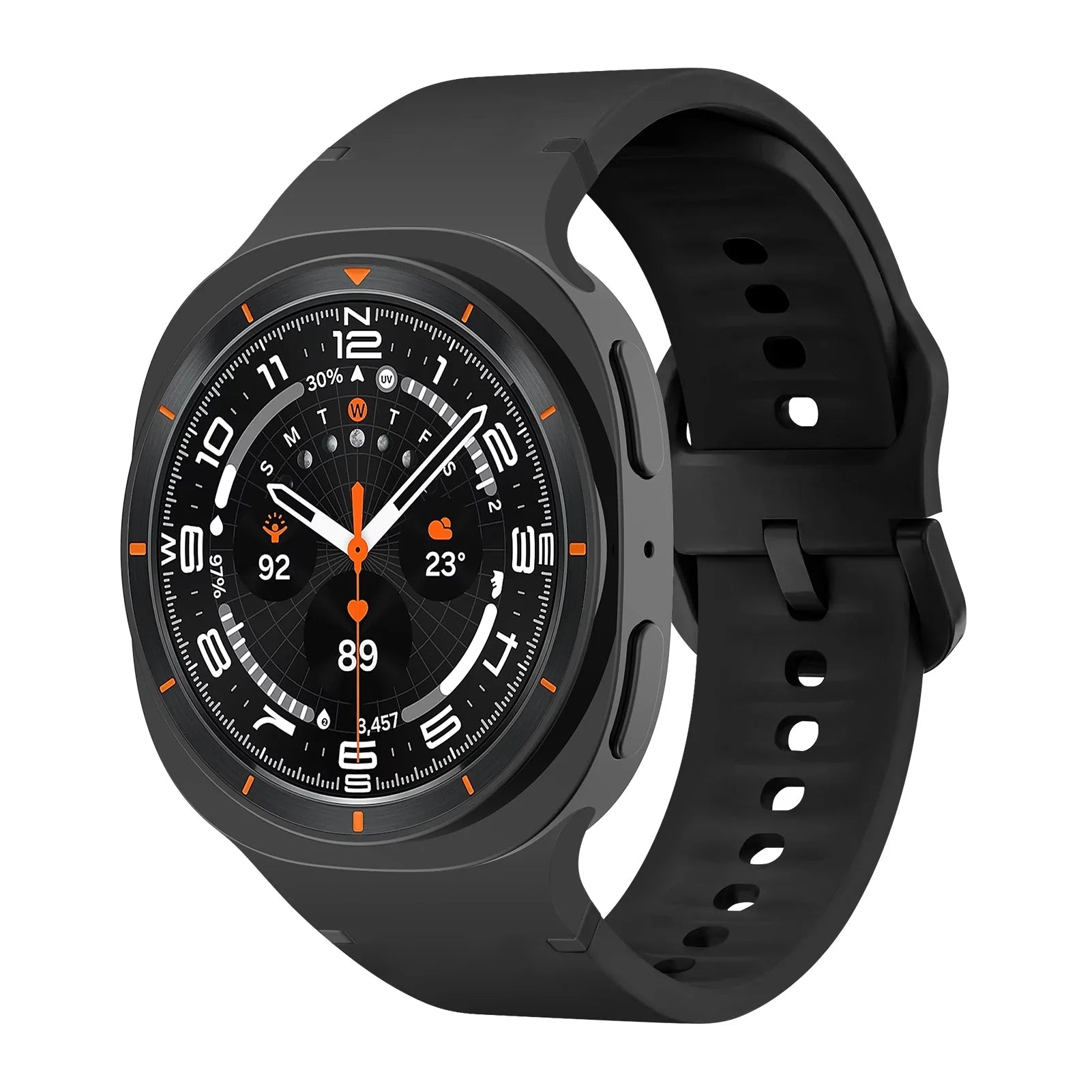 Samsung Galaxy 8 and Galaxy 8 Classic Silicone Band - Soft BandsCo Straps