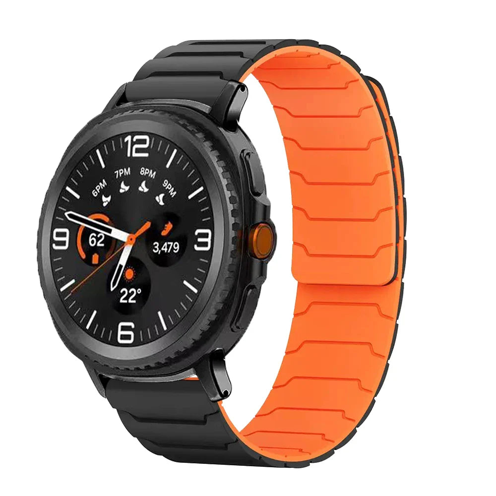 Samsung Galaxy 8 And Galaxy 8 Classic Silicone Strap - Soft BandsCo Straps