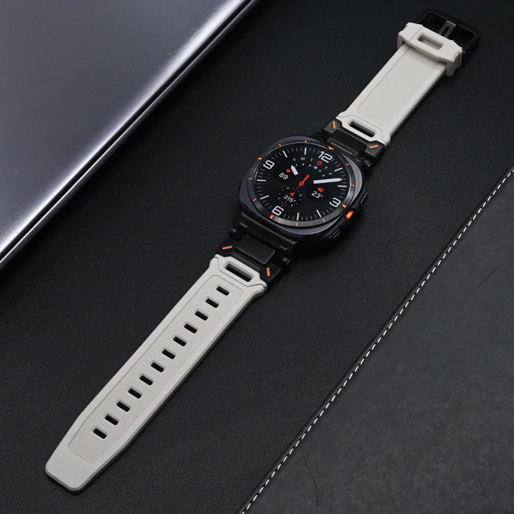 Samsung Galaxy 8 And Galaxy 8 Classic Rubber Band - Soft BandsCo Straps