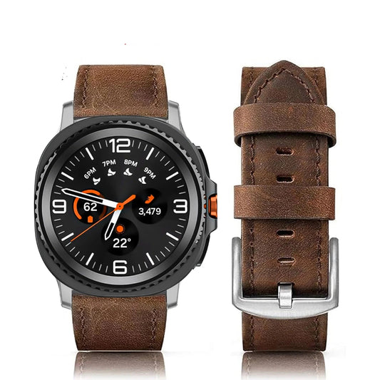 Samsung Galaxy 8 Galaxy 8 Classic Leather Band - Premium BandsCo Straps