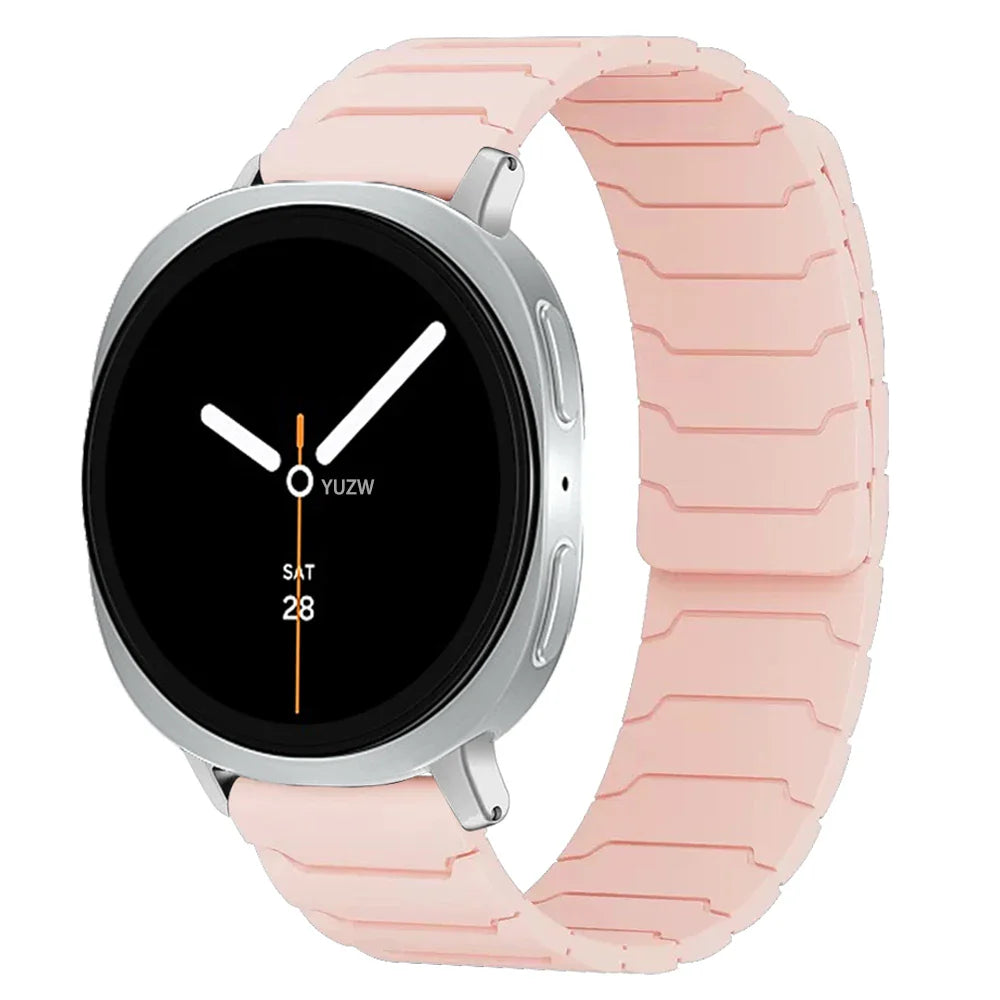Samsung Galaxy 8 And Galaxy 8 Classic Silicone Strap - Soft BandsCo Straps