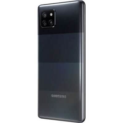 Samsung Galaxy A42 5G 128GB Prism Dot Black Verizon (Refurbished) DailySale