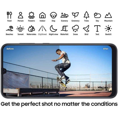 Samsung Galaxy A50 A505U Fully Unlocked (Refurbished) DailySale