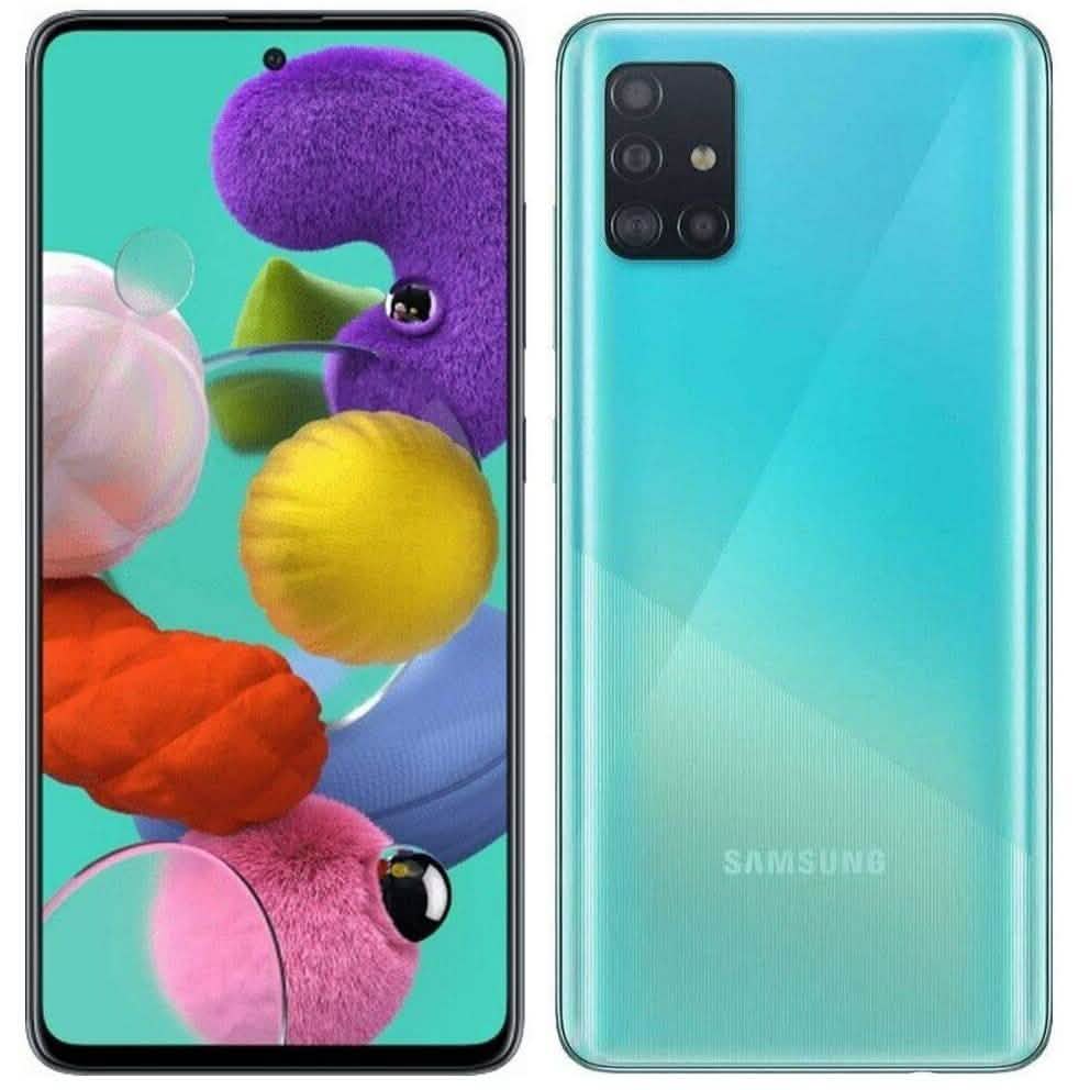 Samsung Galaxy A51 Factory Unlocked (Refurbished) DailySale