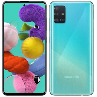 Samsung Galaxy A51 Factory Unlocked (Refurbished) DailySale