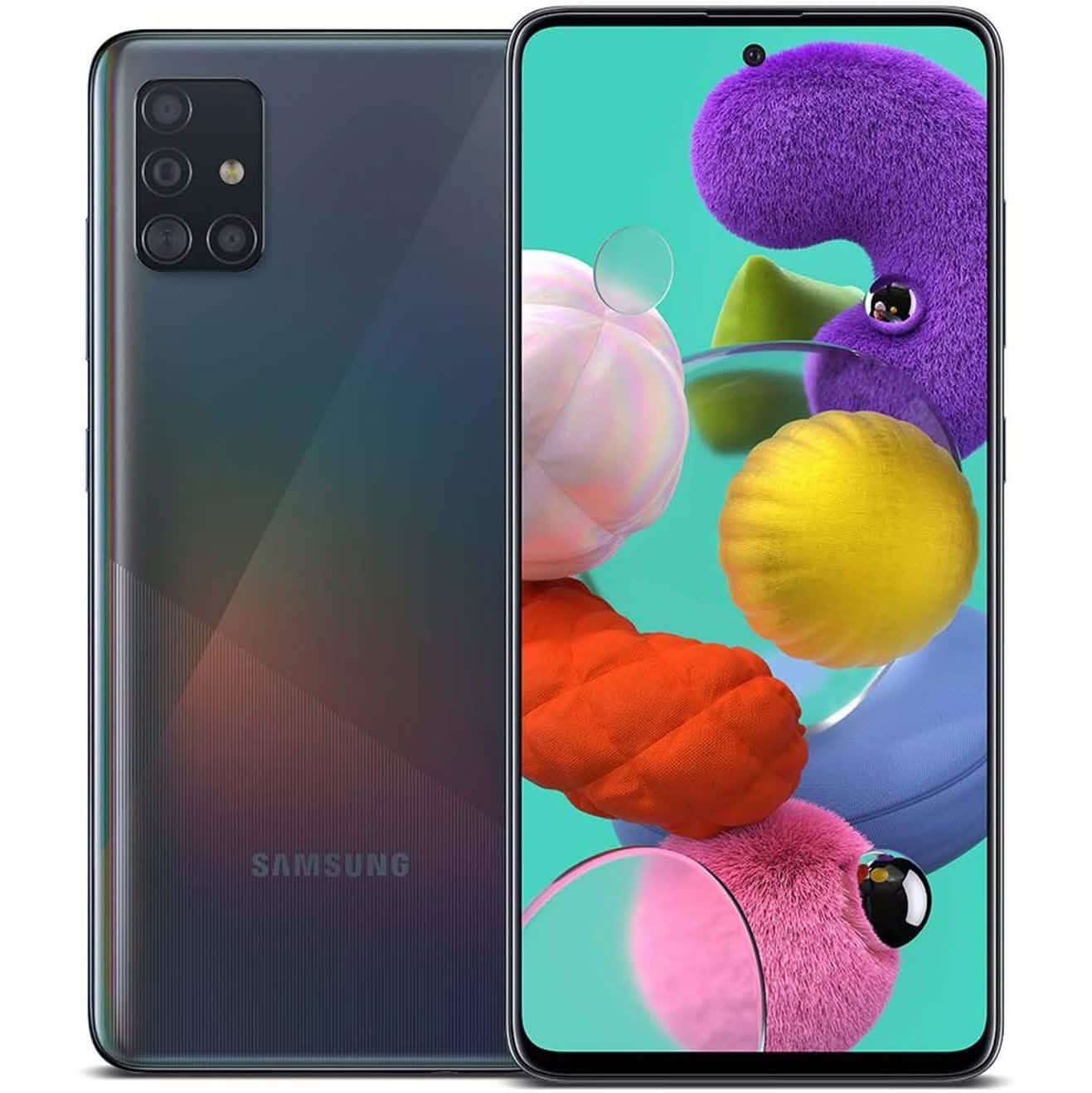 Samsung Galaxy A51 Factory Unlocked (Refurbished) DailySale