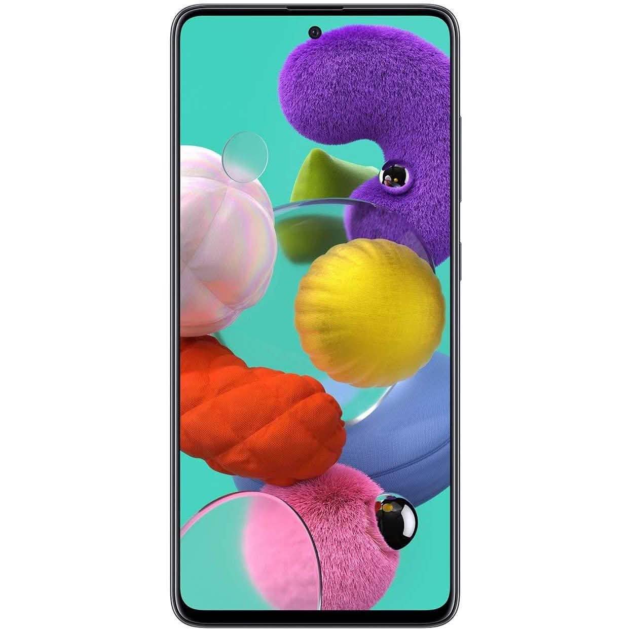 Samsung Galaxy A51 Factory Unlocked (Refurbished) DailySale