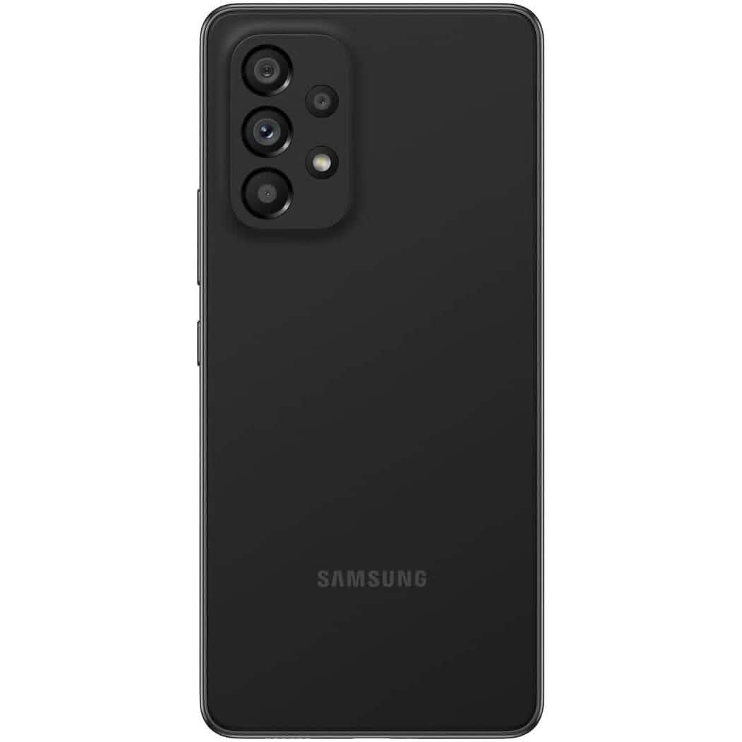 Samsung Galaxy A53 5G A Series Fully Unlocked Smartphone  (Refurbished) DailySale