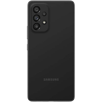 Samsung Galaxy A53 5G A Series Fully Unlocked Smartphone  (Refurbished) DailySale