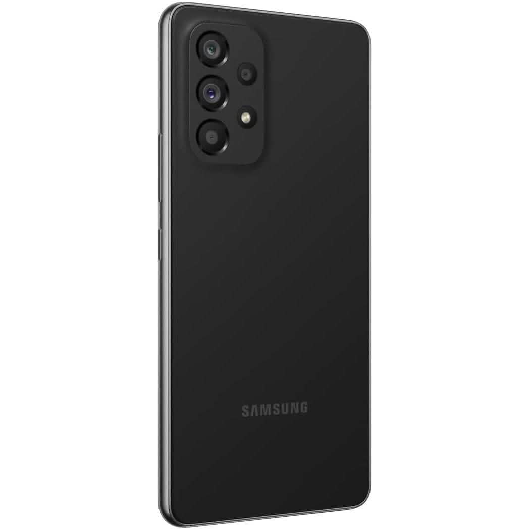 Samsung Galaxy A53 5G A Series Fully Unlocked Smartphone  (Refurbished) DailySale