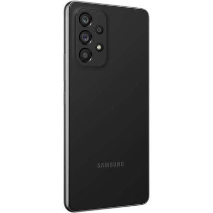 Samsung Galaxy A53 5G A Series Fully Unlocked Smartphone  (Refurbished) DailySale