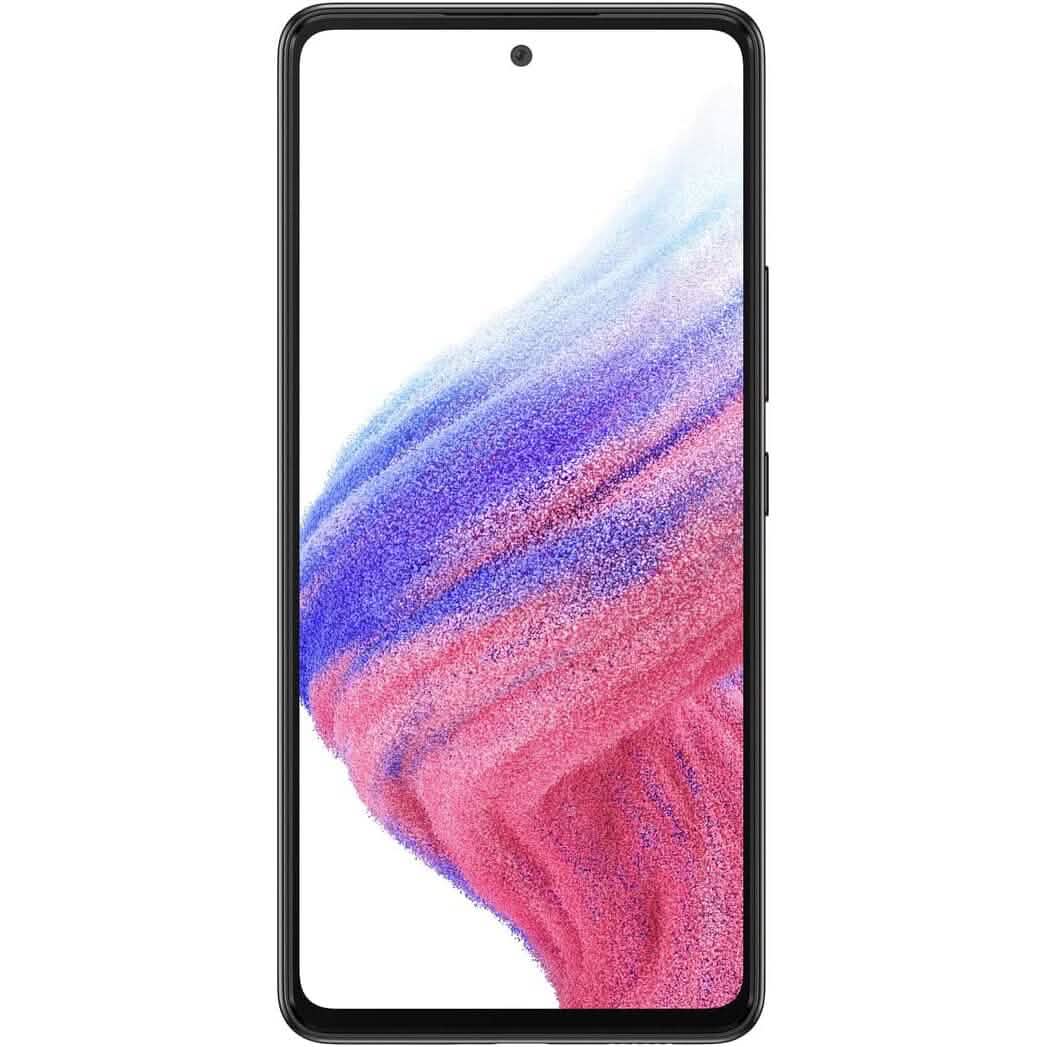 Samsung Galaxy A53 5G A Series Fully Unlocked Smartphone  (Refurbished) DailySale