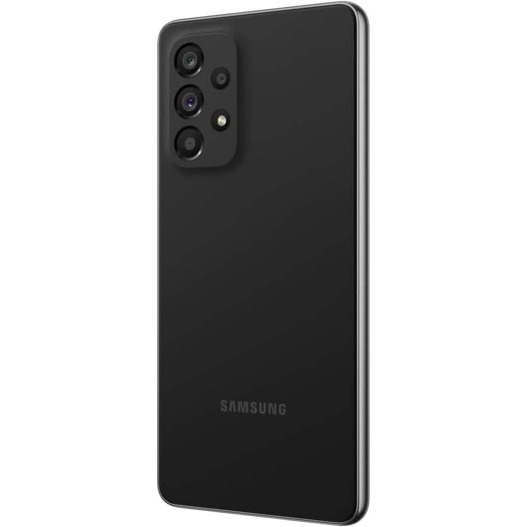 Samsung Galaxy A53 5G A Series Fully Unlocked Smartphone  (Refurbished) DailySale