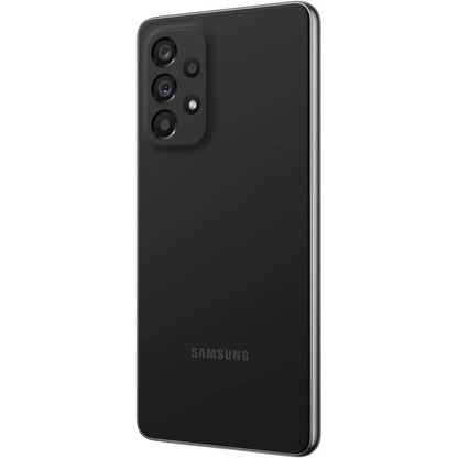 Samsung Galaxy A53 5G A Series Fully Unlocked Smartphone  (Refurbished) DailySale