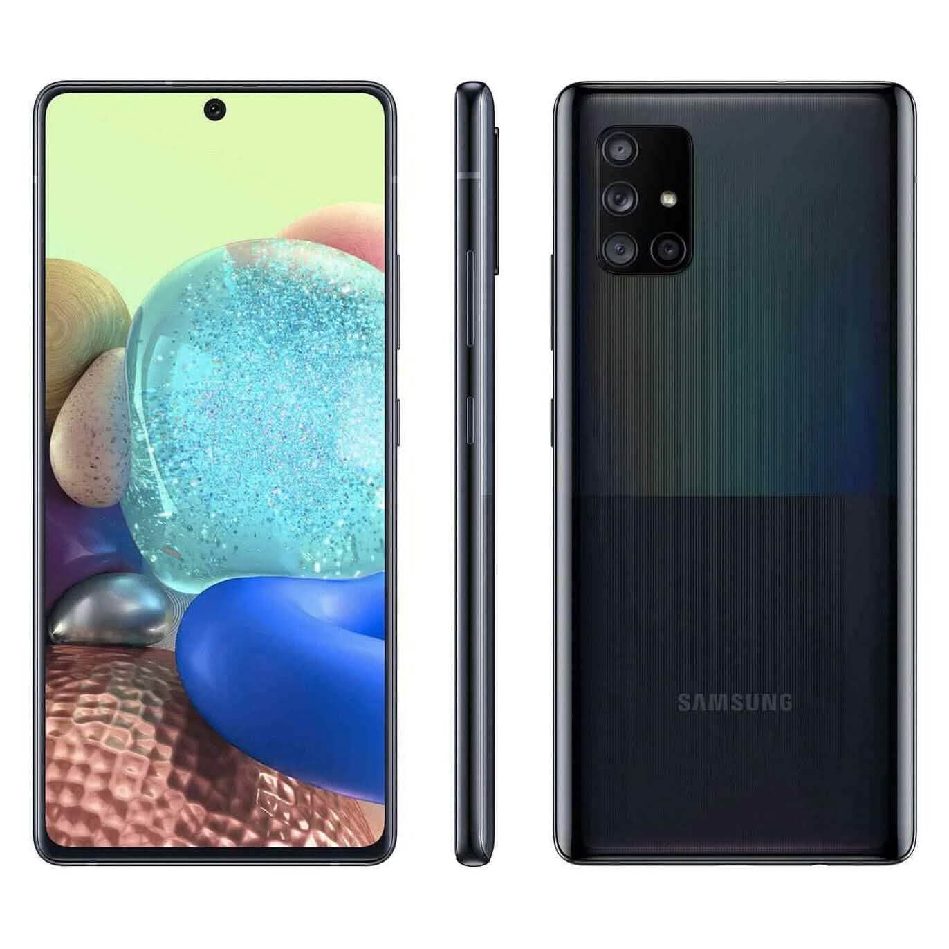 Samsung Galaxy A71 A716U 5G - Fully Unlocked (Refurbished) DailySale