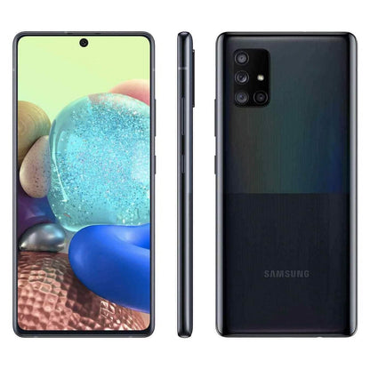 Samsung Galaxy A71 A716U 5G - Fully Unlocked (Refurbished) DailySale