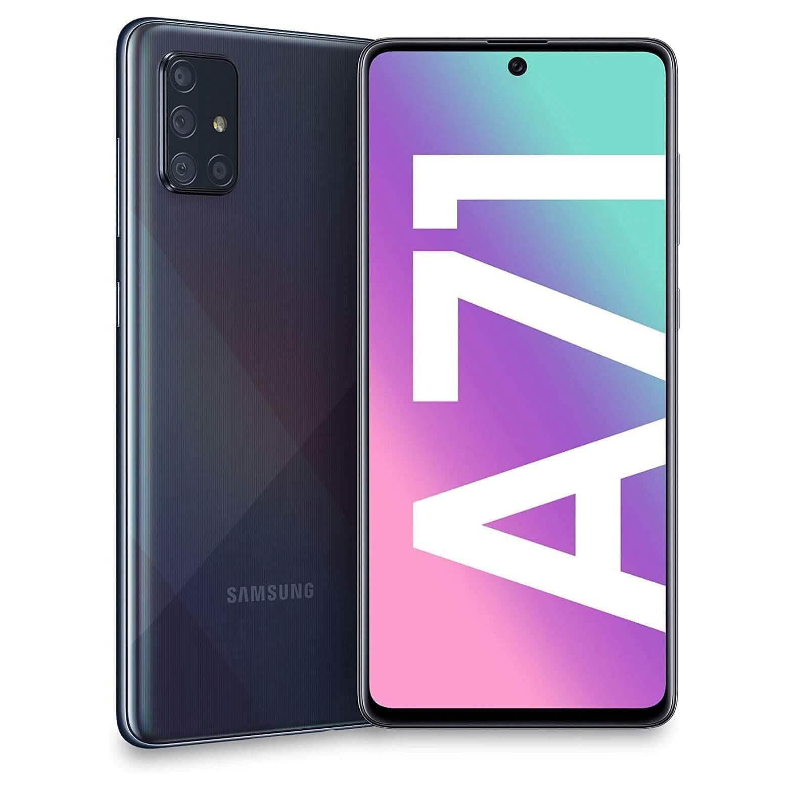 Samsung Galaxy A71 A716U 5G - Fully Unlocked (Refurbished) DailySale