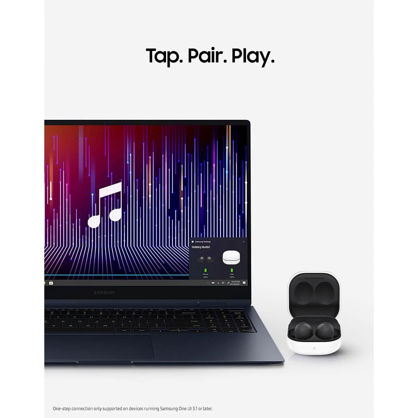 Samsung Galaxy Buds 2 True Wireless Bluetooth Earbuds DailySale