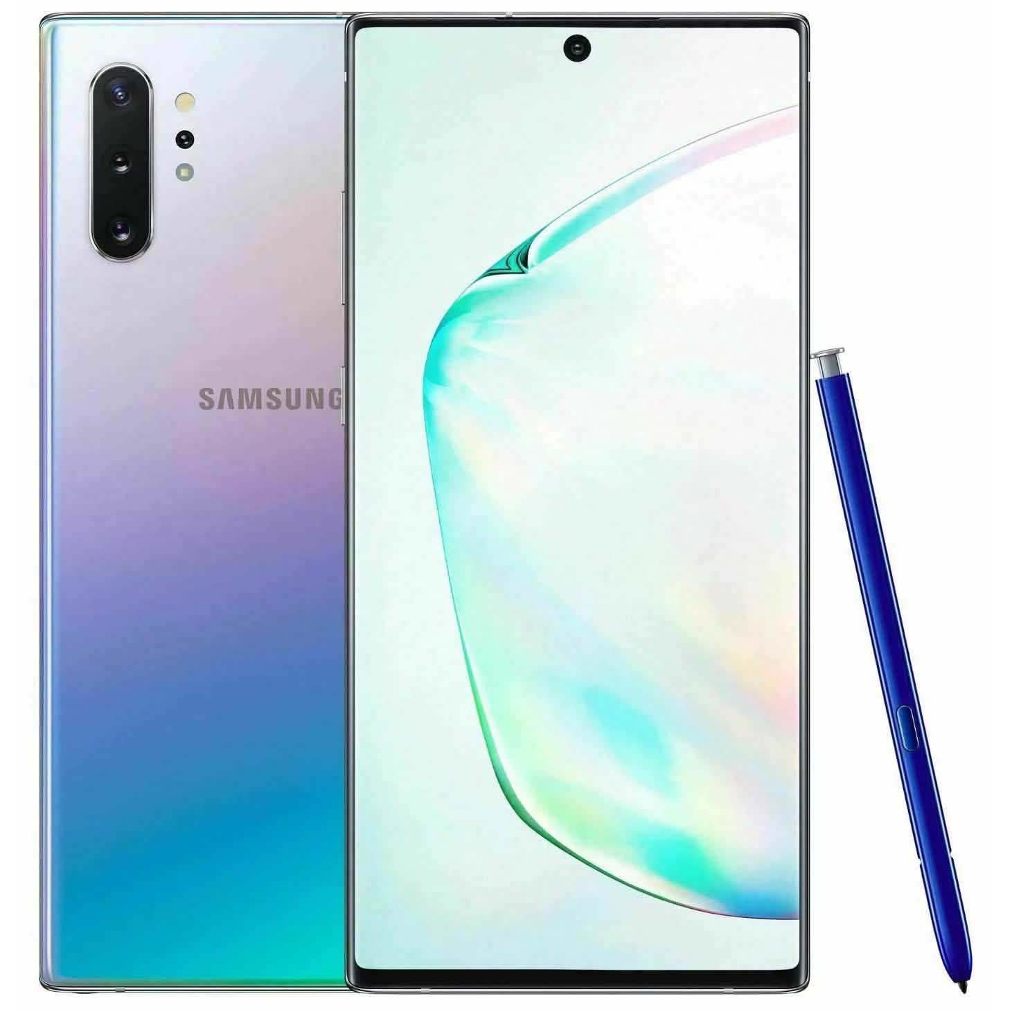 Samsung Galaxy Note 10 N970U 256GB 6.3" 4G LTE Fully Unlocked (Refurbished) DailySale