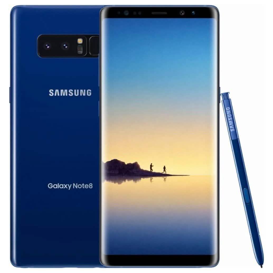 Samsung Galaxy Note 8 N950 Factory Unlocked Phone 64GB (Refurbished) DailySale