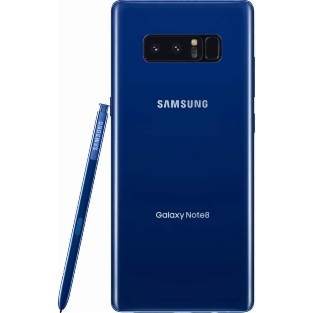 Samsung Galaxy Note 8 N950 Factory Unlocked Phone 64GB (Refurbished) DailySale