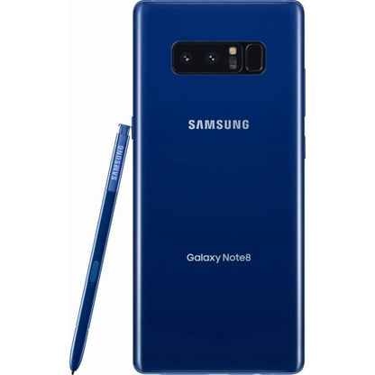 Samsung Galaxy Note 8 N950 Factory Unlocked Phone 64GB (Refurbished) DailySale