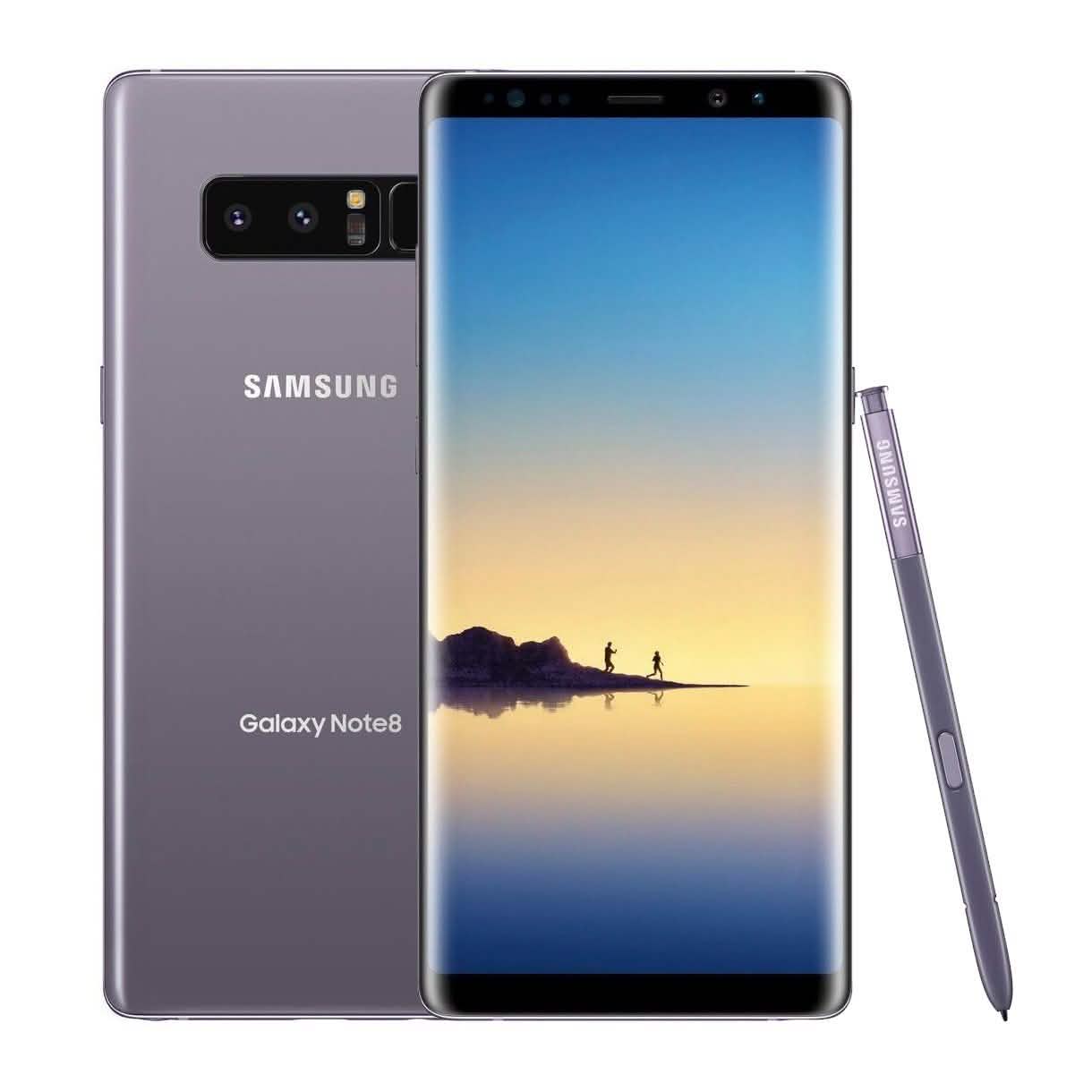 Samsung Galaxy Note 8 N950 Factory Unlocked Phone 64GB (Refurbished) DailySale