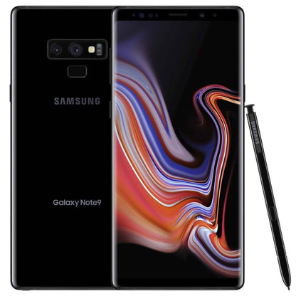 Samsung Galaxy Note 9 Fully Unlocked (Refurbished) DailySale