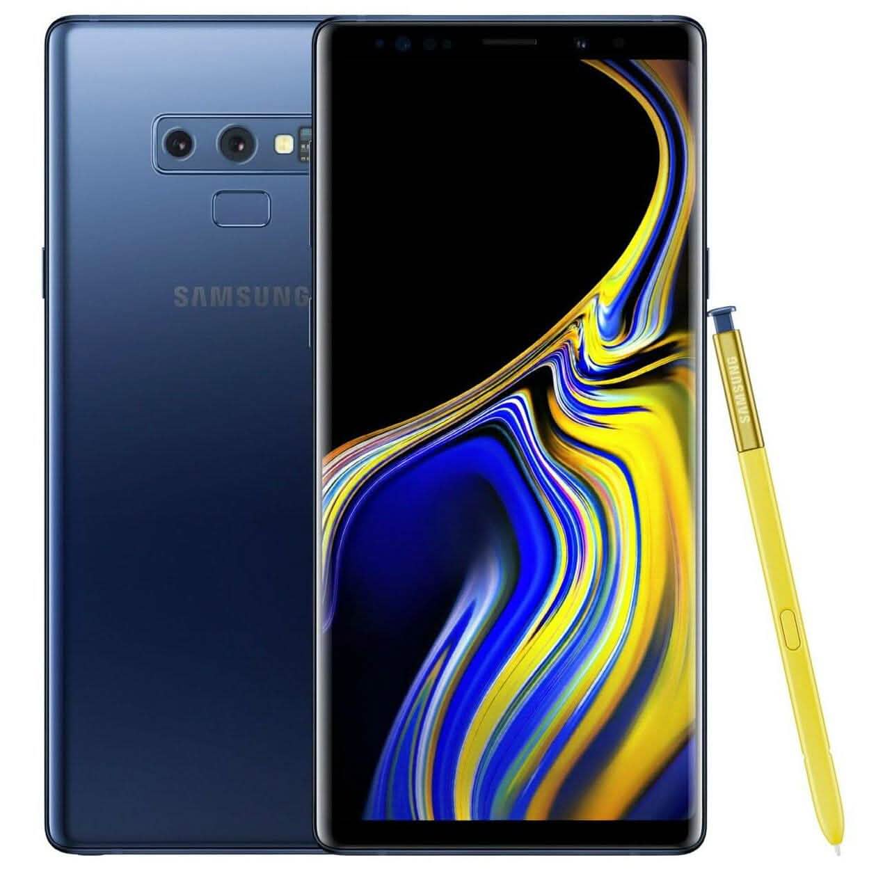Samsung Galaxy Note 9 Fully Unlocked (Refurbished) DailySale