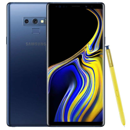 Samsung Galaxy Note 9 Fully Unlocked (Refurbished) DailySale