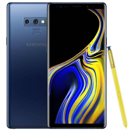 Samsung Galaxy Note 9 Fully Unlocked (Refurbished) DailySale