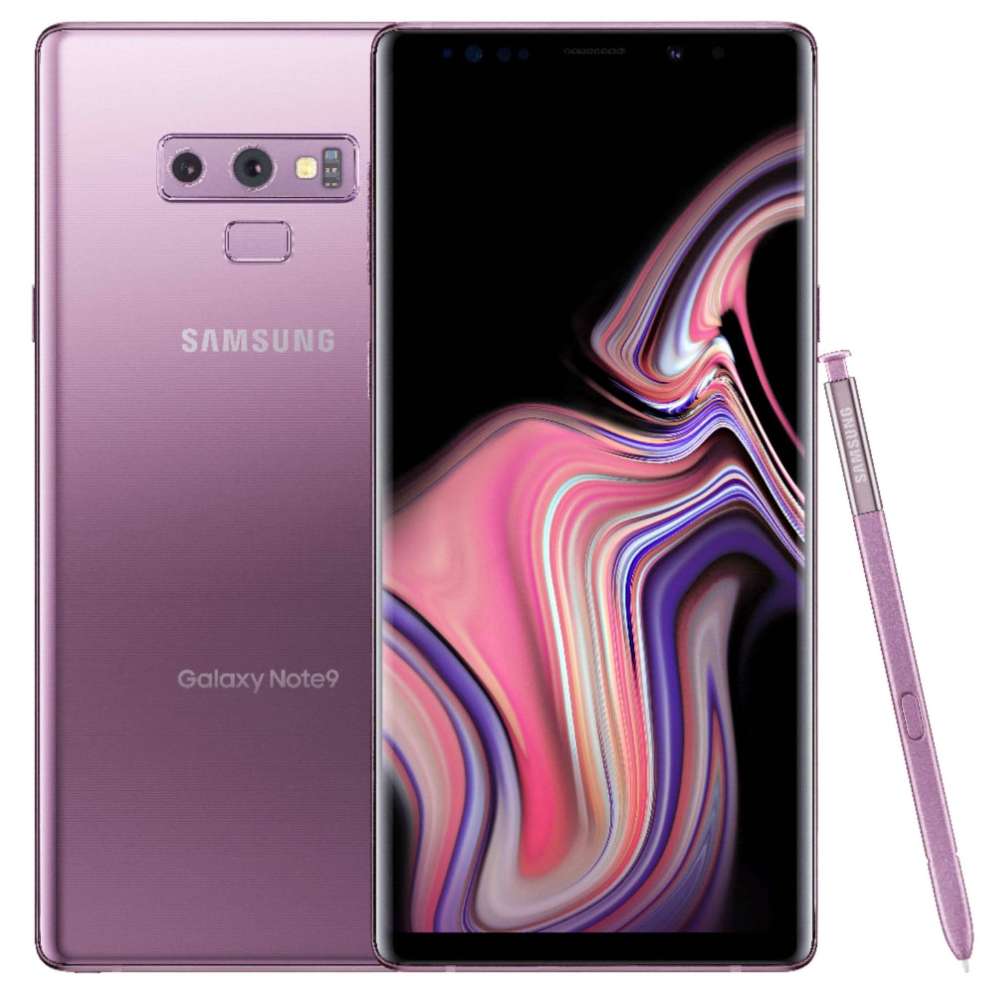 Samsung Galaxy Note 9 Fully Unlocked (Refurbished) DailySale